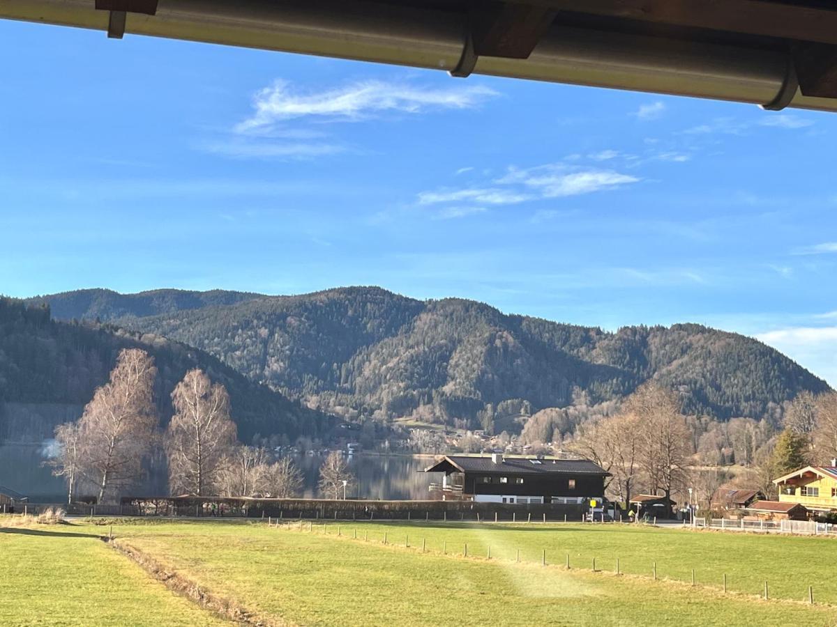 Hohenwaldeck Seeblickrefugium Schliersee Eksteriør bilde